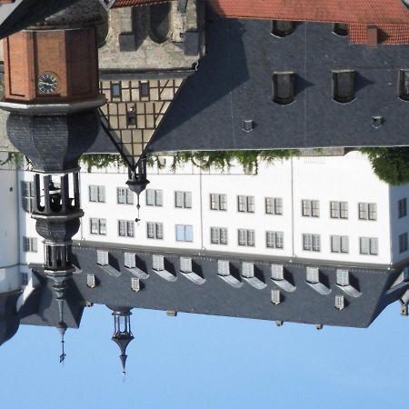 Ferienwohnungen Im Harz Stolberg i. Harz Dış mekan fotoğraf