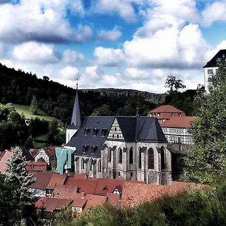 Ferienwohnungen Im Harz Stolberg i. Harz Dış mekan fotoğraf