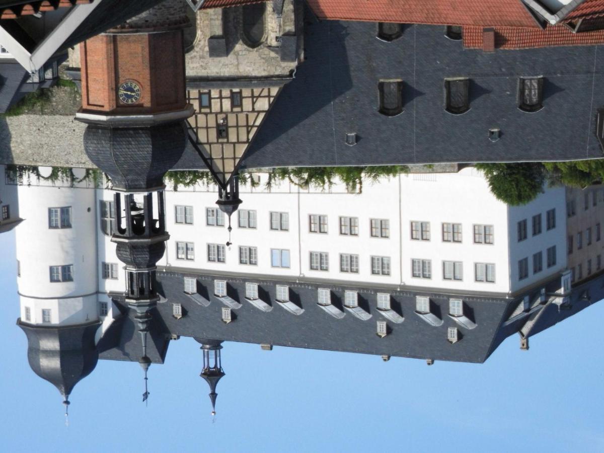 Ferienwohnungen Im Harz Stolberg i. Harz Dış mekan fotoğraf