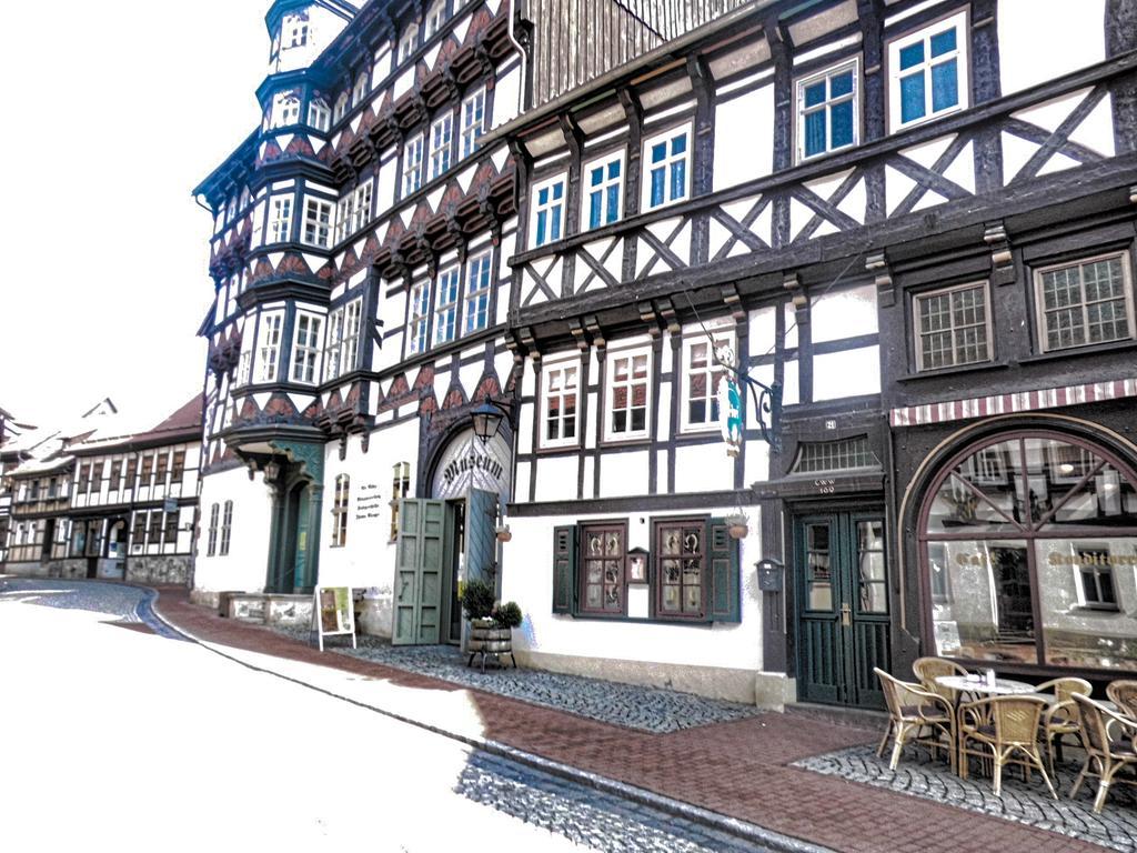 Ferienwohnungen Im Harz Stolberg i. Harz Oda fotoğraf