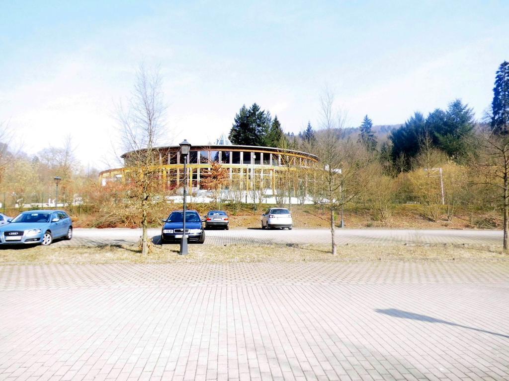 Ferienwohnungen Im Harz Stolberg i. Harz Dış mekan fotoğraf