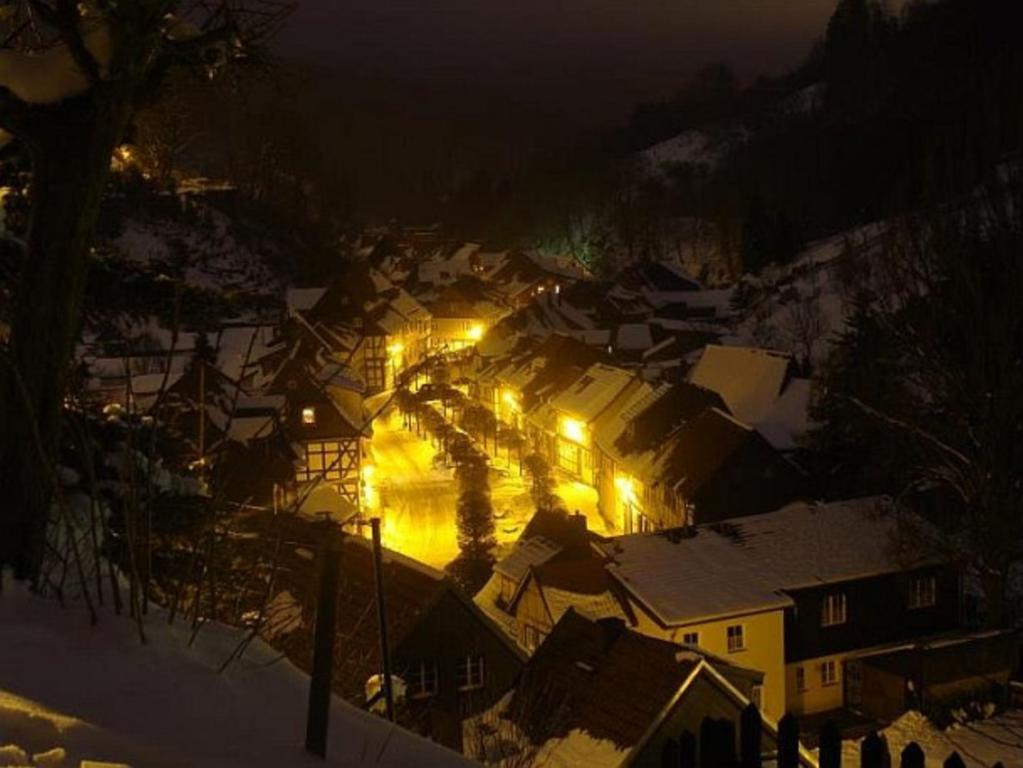 Ferienwohnungen Im Harz Stolberg i. Harz Oda fotoğraf