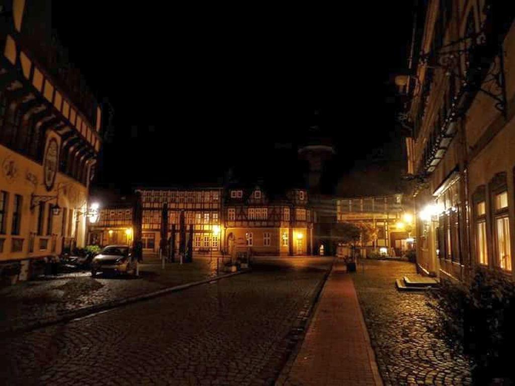 Ferienwohnungen Im Harz Stolberg i. Harz Dış mekan fotoğraf