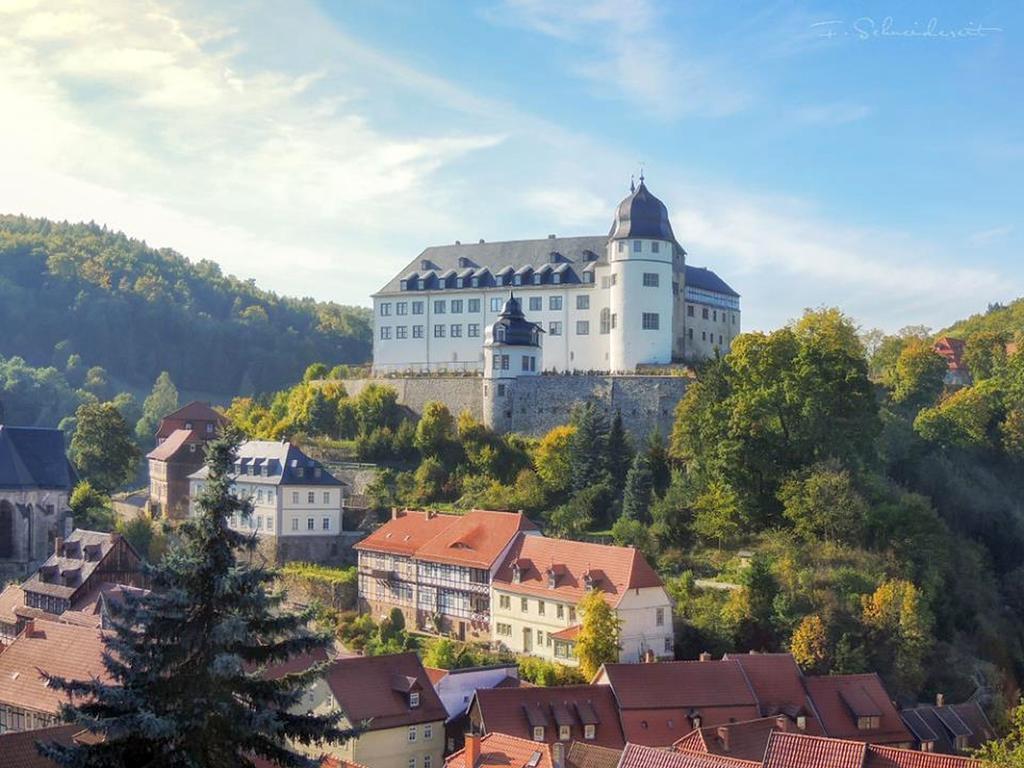 Ferienwohnungen Im Harz Stolberg i. Harz Dış mekan fotoğraf